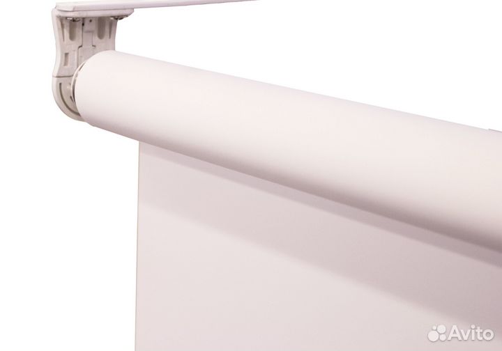 Рулонные шторы на электроприводе