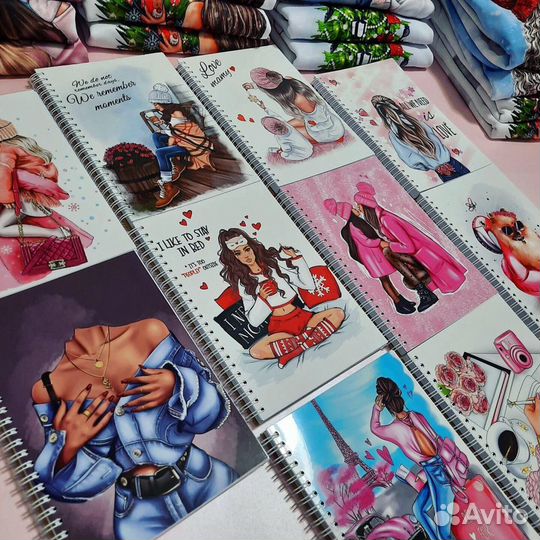 Блокнот-скетчбук