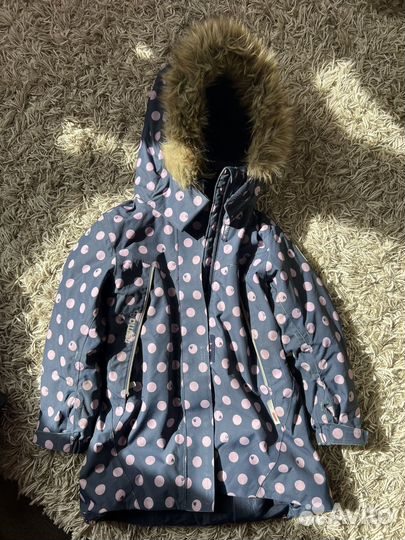 Куртка зимняя reima