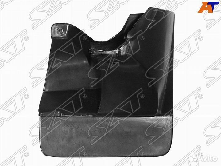 Брызговик Toyota Land Cruiser Prado (J120) 02-09