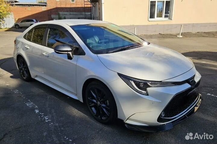 Toyota Corolla 1.8 CVT, 2019, 31 000 км