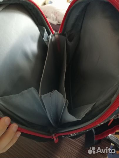 Ранец школьный для мальчика