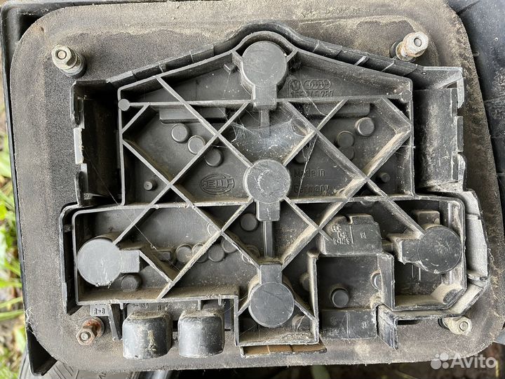 Задний фонарь фольксваген джетта 2