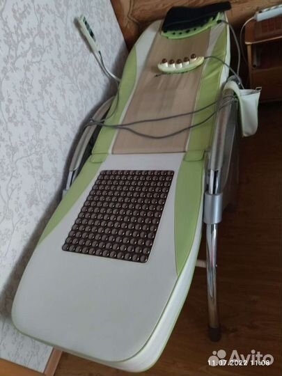 Массажная кровать нуга бест