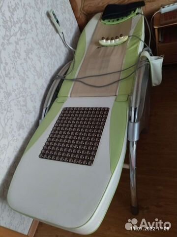 Массажная кровать нуга бест