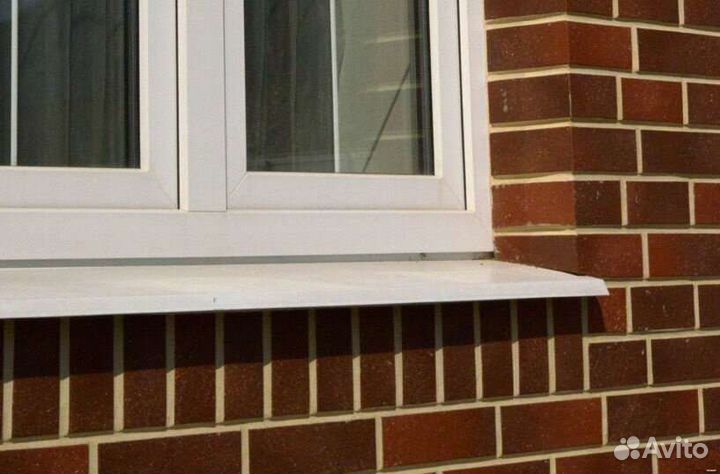 Отливы оконные