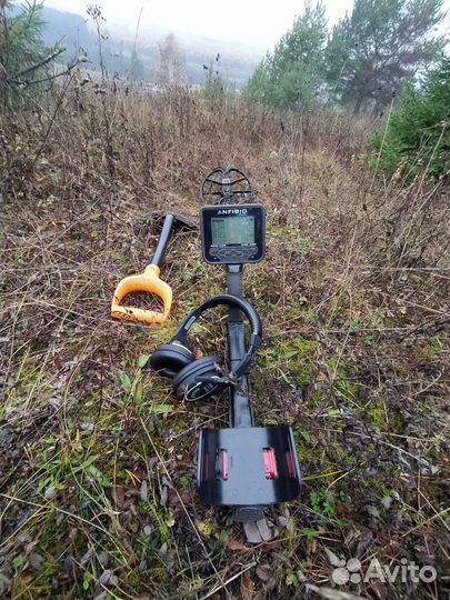 Металлоискатель Nokta Anfibio Multi