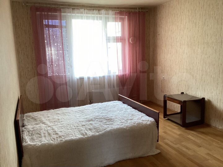 Комната 20 м² в 3-к., 5/17 эт.