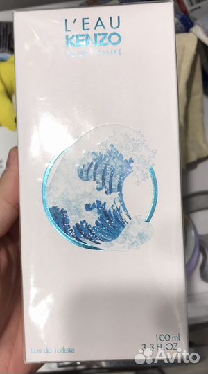 Духи kenzo