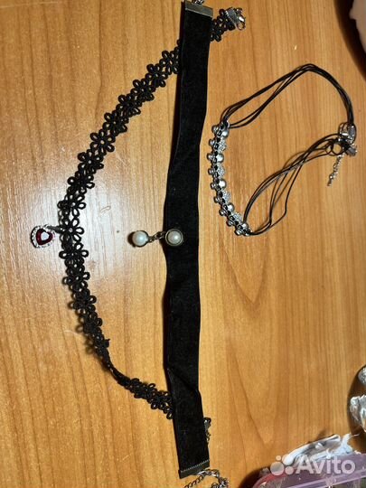 Бижутерия лот украшения