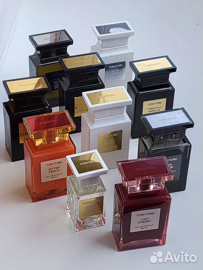 Tom Ford, распив от 1мл