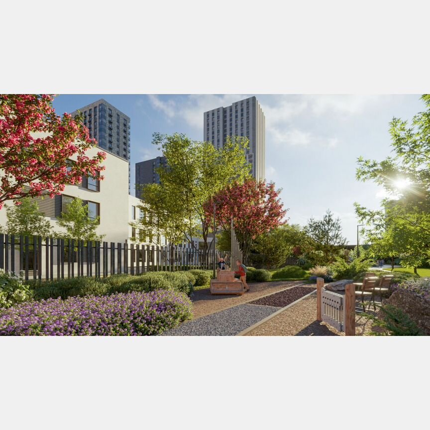 1-к. квартира, 36,1 м², 15/15 эт.