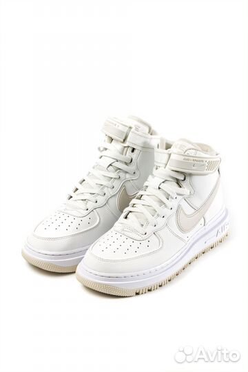 Кроссовки Nike Air Force 1 High Summit White