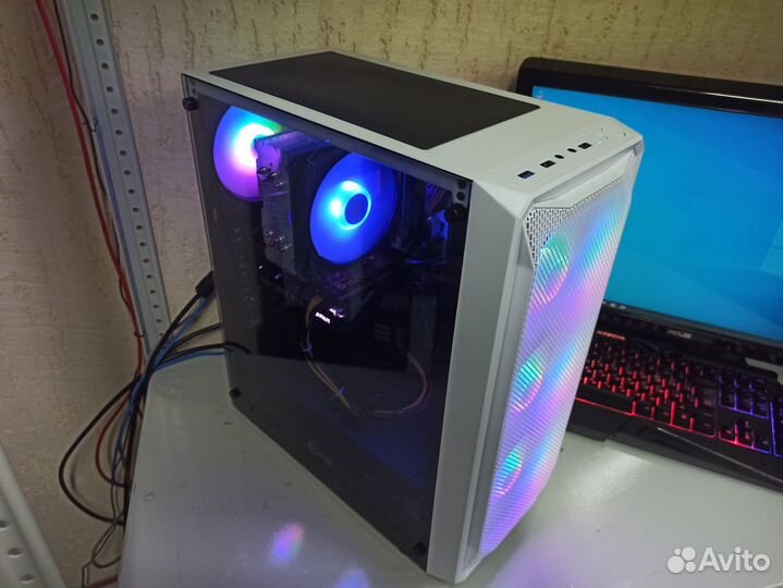 RTX3060 Ti core i5 игровой пк