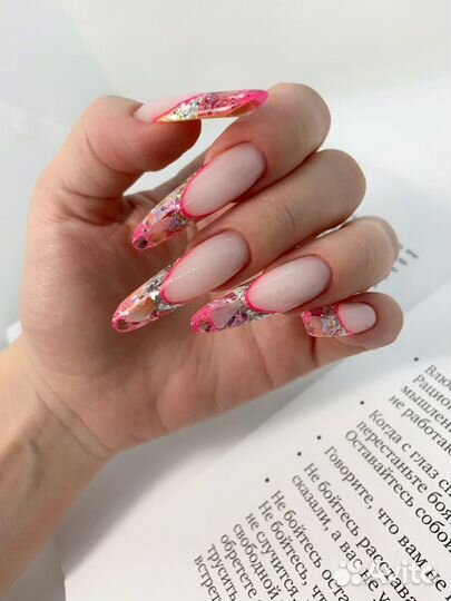 Маникюр за 60 минут