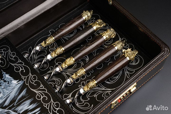 Подарочные шампура