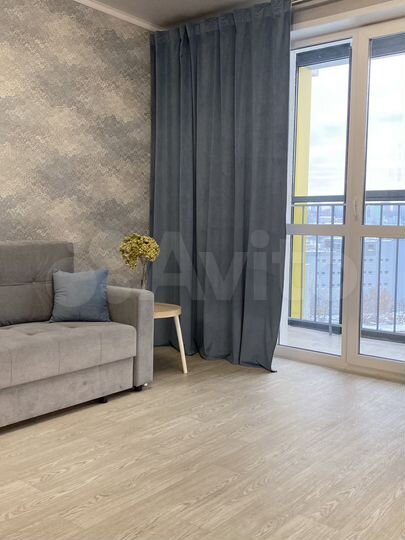 2-к. квартира, 56 м², 7/25 эт.