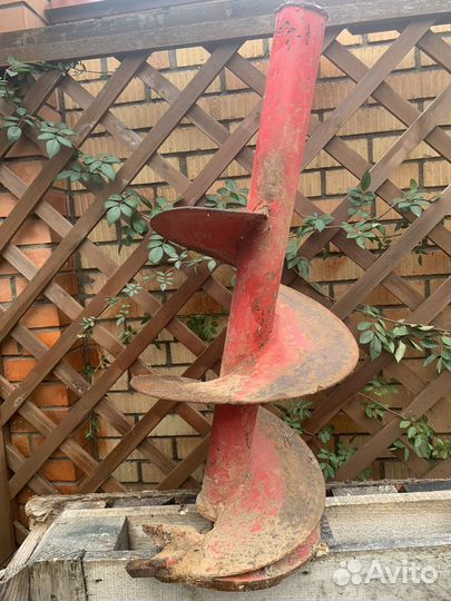 Шнек для мотобура 300