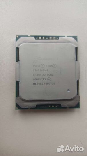 Комплект X99 QD4, E5 1650 V3, 32GB