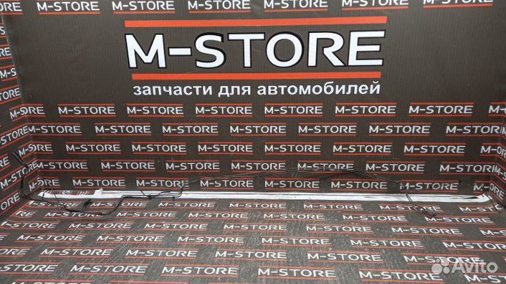 Трубка тормозная Mercedes-Benz S-Class W220