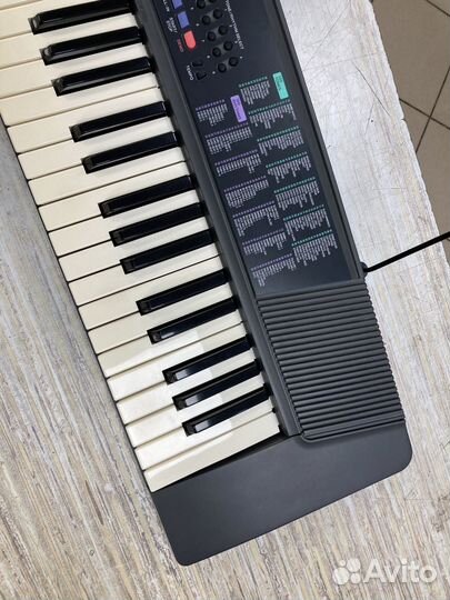 Синтезатор Casio CTK 100