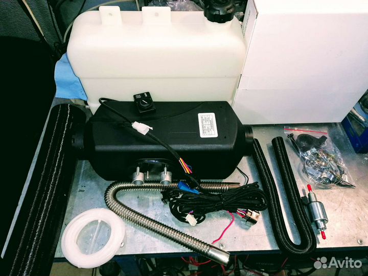 Автономка AvtoTeplo