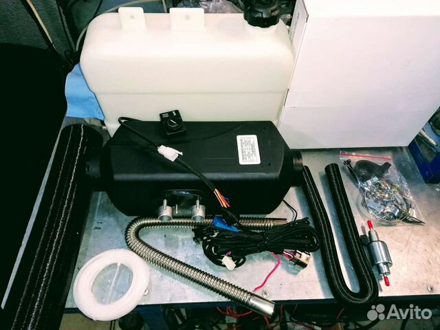 Автономка AvtoTeplo