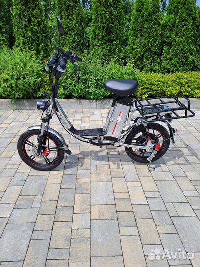 Аренда электровелосипедов
