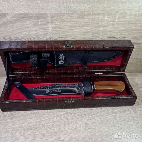 Нож охотничий
