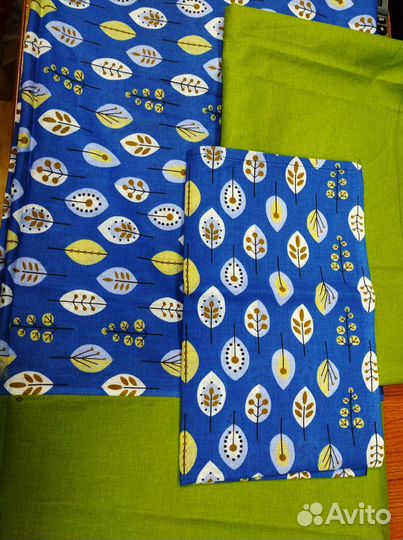 Комплект + простыня + ортоп.подушка