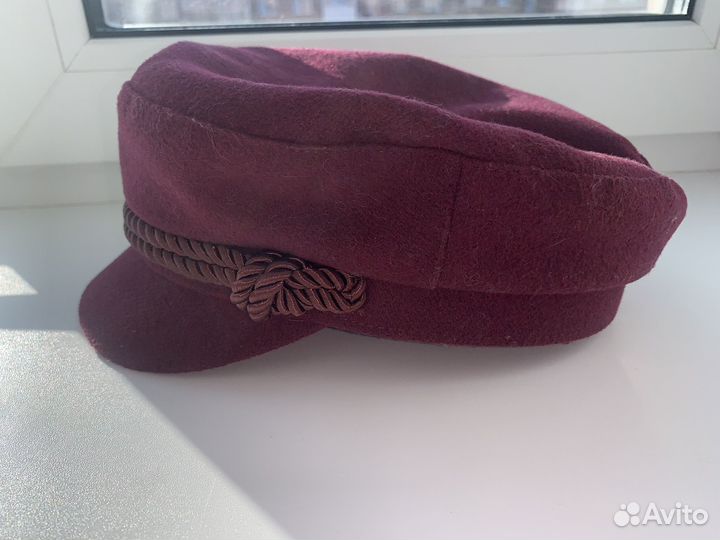 Кепка женская весенняя