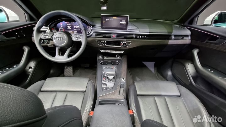 Audi A4 1.4 AMT, 2019, 35 206 км