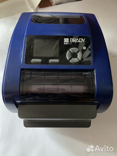 Принтер этикеток Brady BBP12