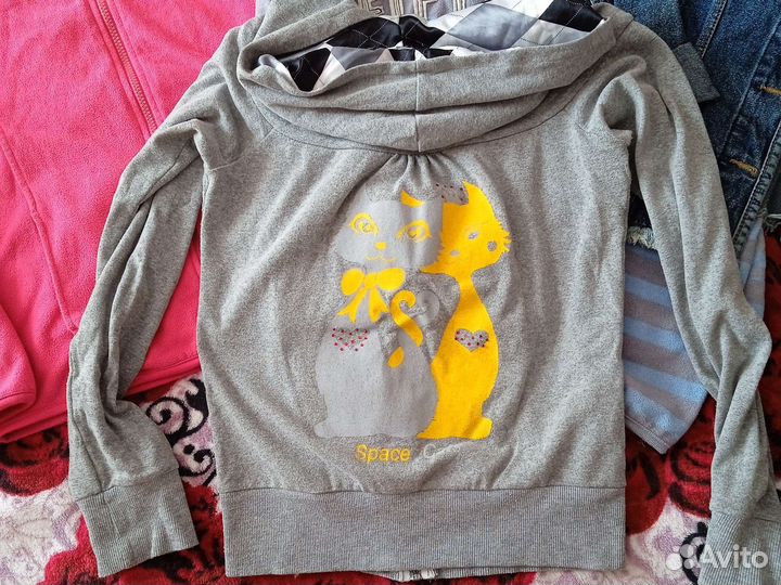 Вещи пакетом 40 42