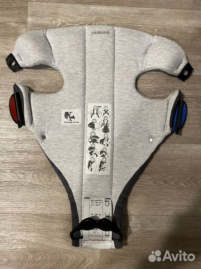 Рюкзак кенгуру babybjorn