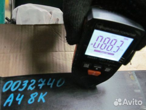 Крышка, дверь багажника Audi A4 B8 2008-2015