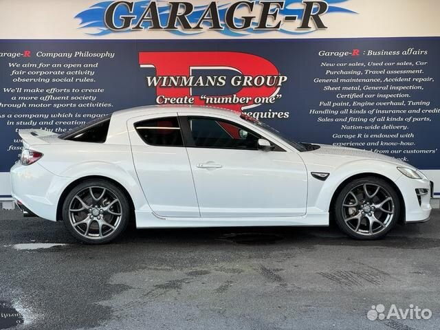 Mazda RX-8 1.3 МТ, 2011, 60 000 км