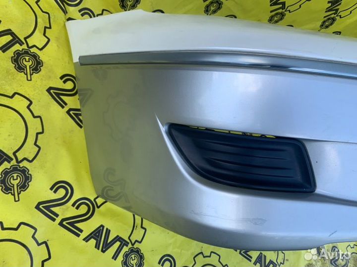 Бампер передний Toyota Vista ZZV50 1ZZ-FE 2001.06