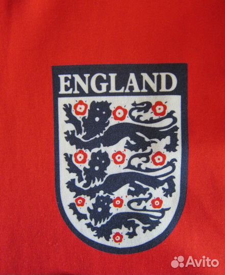 Майка/футболка Beckham спортивная чм 2002