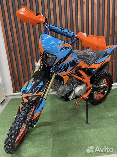 Питбайки kayo