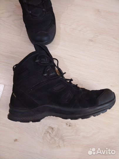 Ботинки Haix Black Eagle Athletic 2.0 V GTX mid