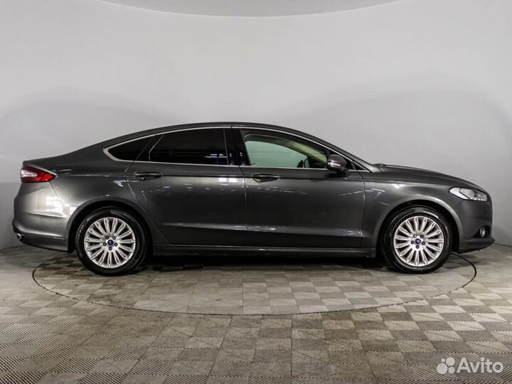 Ford Mondeo 2.0 AT, 2015, 138 429 км