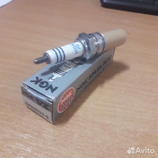 Свеча зажигания NGK DPR8EVX-9