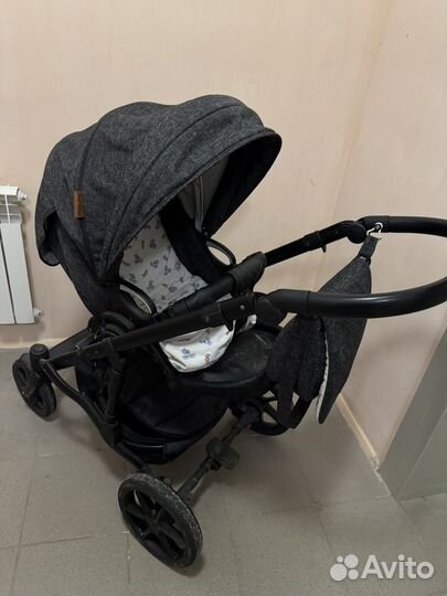 Детские коляски 3 в 1 бу