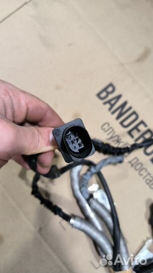 Лямбда-зонд Bmw 3-series E90