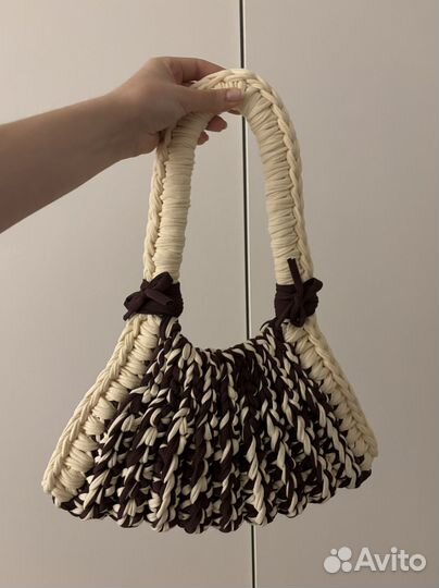 Сумка ручная работа