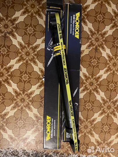 Амортизаторы задние газовые Monroe (Volkswagen)