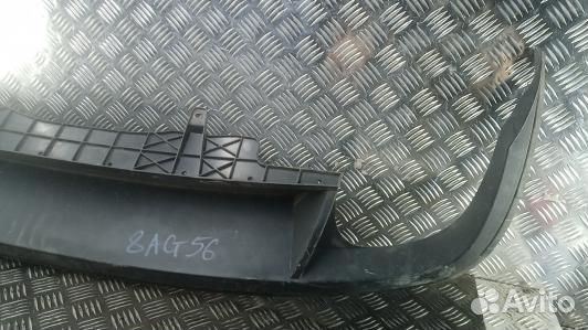 Юбка нижняя volkswagen passat B7 (8AG56G401)