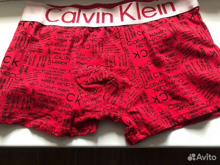Мужские трусы Calvin Klein