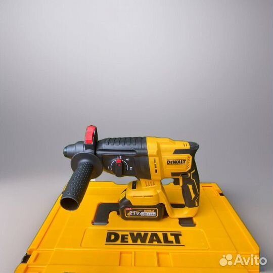 Набор 7 в 1 + 6 акб + 2 зу Dewalt арт:565